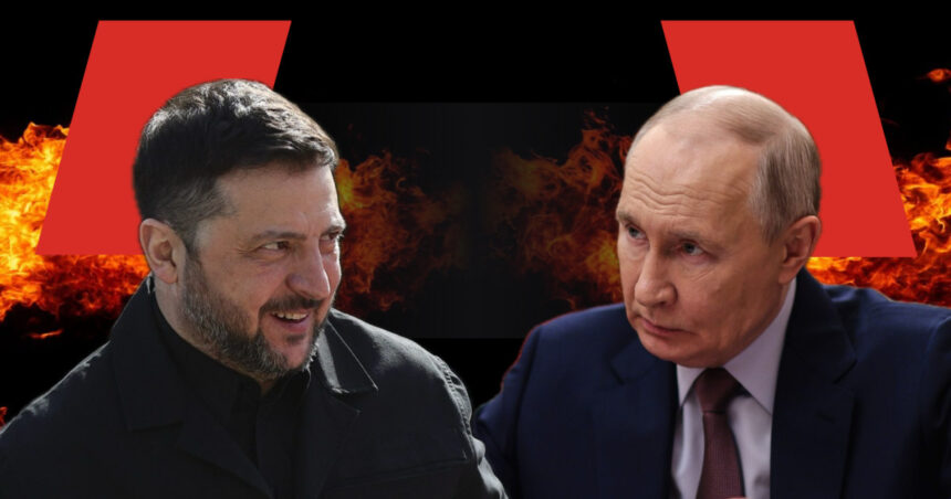 zelenski il ironizeaza pe putin a incercat de 15 ori sa cucereasca donbasul si a esuat 6a4375315cc24