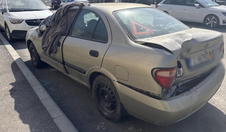 50 de masini abandonate vor fi ridicate de pe domeniul public din constanta 6a671d9aa0b91