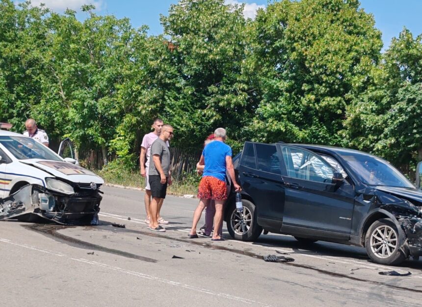 accident cu masina politiei in zona agigea 6a63298640851
