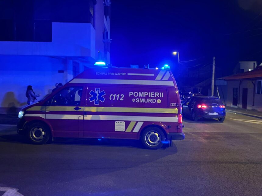 accident in zona poarta 1 din portul constanta trei masini implicate o persoana a ajuns la spital 6a6275b1ef74f