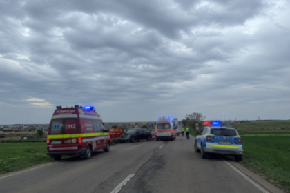 accident rutier mortal la iesire din techirghiol implicate un tir si un autoturism 6a60c24c45937