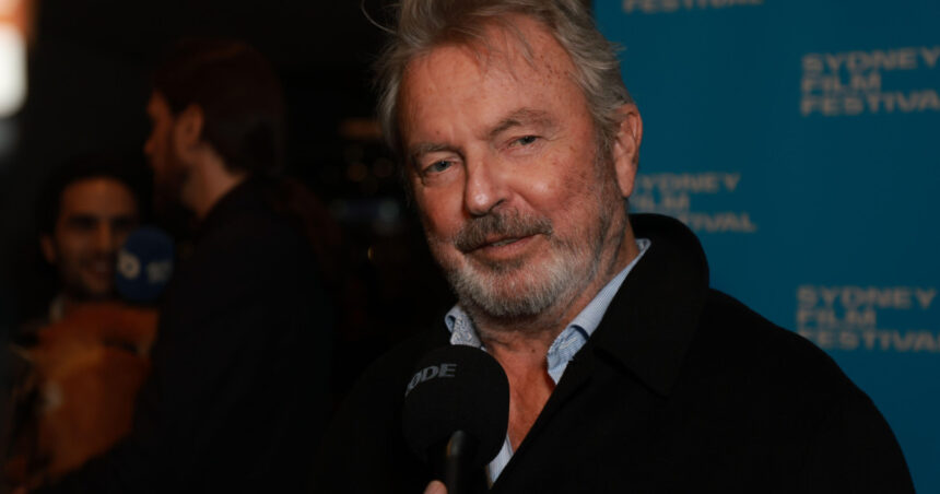 actorul sam neill cunoscut pentru rolul din jurassic park a murit la varsta de 78 de ani 6a6c800aa3475
