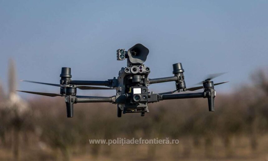 alerta aeriana in nordul dobrogei doua f 16 au decolat dupa detectarea unei drone langa sulina 6a6701e8849b9