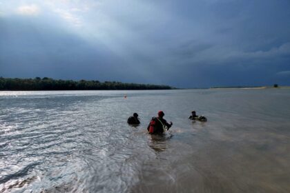 alerta la harsova o persoana aflata in pericol de inec pe dunare salvatorii intervin de urgenta 6a67524a52361