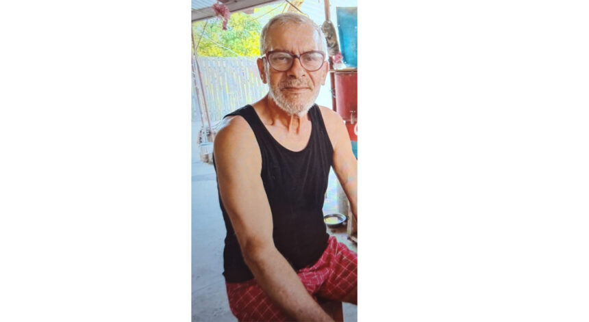 alerta la pestera un barbat din ivrinezu mare este de negasit 6a6070e6ea21e