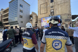 atentat in centrul damascului cinci oameni au murit si 16 au fost raniti dupa explozia unei bombe intr o cafenea 6a46738d61e0b