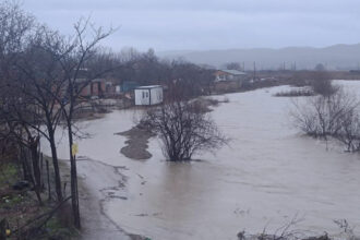 avertismentul hidrologilor este risc de inundatii in 37 de judete raurile pentru care a fost emis cod portocaliu 6a466c8316eef