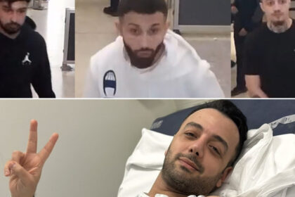 cei doi romani gasiti vinovati de injunghierea unui jurnalist la londra la cererea iranului isi afla astazi pedepsele 6a47662726a38