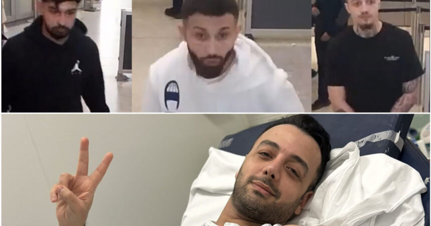 cei doi romani gasiti vinovati de injunghierea unui jurnalist la londra la cererea iranului isi afla astazi pedepsele 6a47662726a38