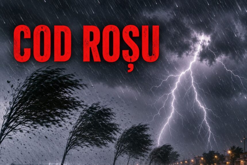 cod rosu de averse torentiale in judetul tulcea sunt vizate localitati baia casimcea stejaru si beidaud recomandari 6a46444e99b85