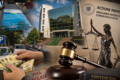 compensarea taxei de 200 de lei atacata de prefect a fost anulata in instanta constantenii ar putea primi inapoi banii platiti anul trecut 6a6c64260e1fd