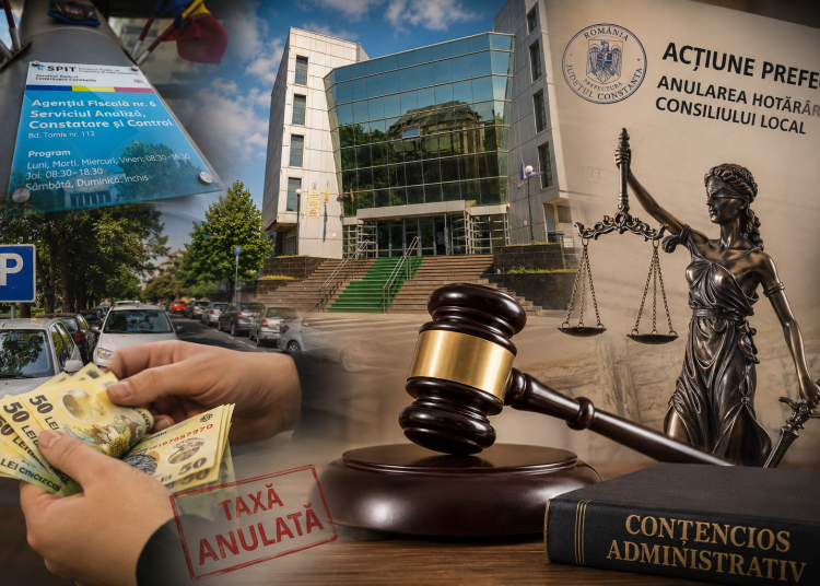 compensarea taxei de 200 de lei atacata de prefect a fost anulata in instanta 6a6c75a749566