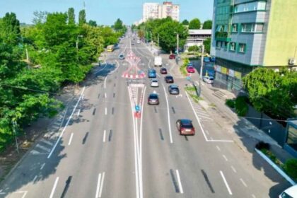 constanta sens giratoriu provizoriu pe bulevardul i c bratianu si statie ct bus relocata 6a677c8698d43