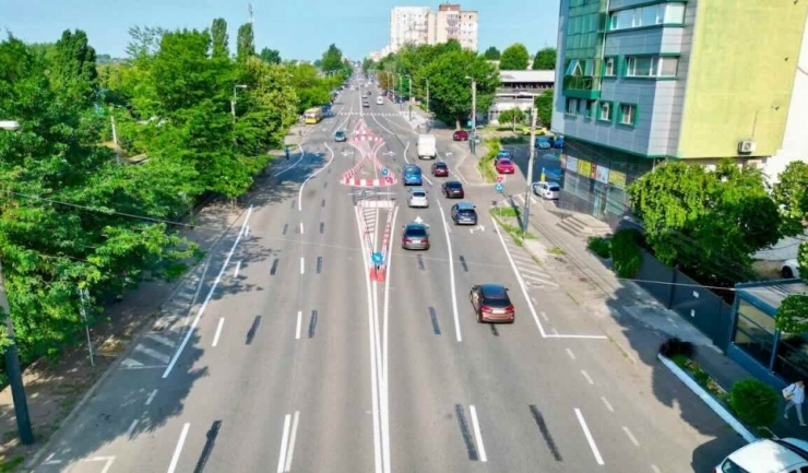 constanta sens giratoriu provizoriu pe bulevardul i c bratianu si statie ct bus relocata 6a677c8698d43