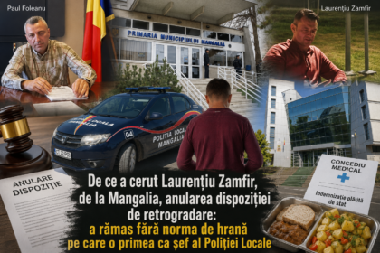 continua circul la mangalia de ce a cerut laurentiu zamfir fostul sef al politiei locale anularea dispozitiei de retrogradare 6a629cee1086a