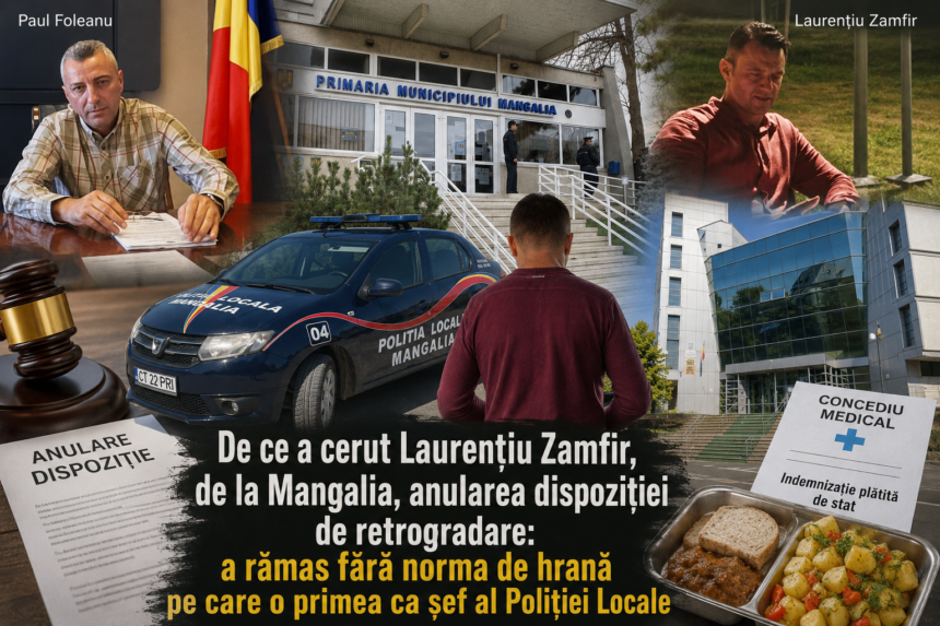 continua circul la mangalia de ce a cerut laurentiu zamfir fostul sef al politiei locale anularea dispozitiei de retrogradare 6a629cee1086a