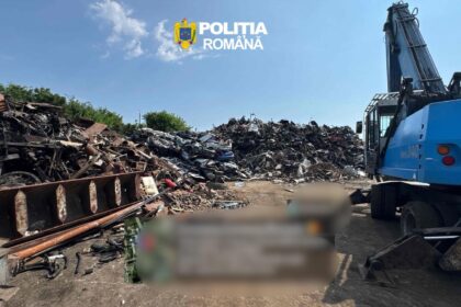 controale la firmele de reciclare din constanta s au dat amenzi de 30 000 de lei si au fost confiscate 40 de kilograme de cupru 6a460bdc36756