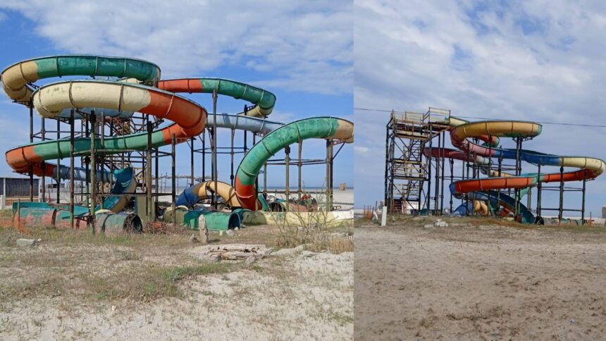 de ce nu dispar ruinele vechilor tobogane de pe plaja din mamaia culisele unui proces interminabil 6a692d9f46379
