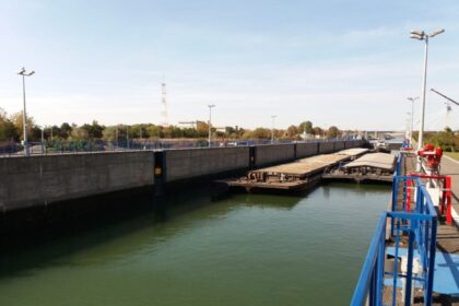 depunerile de aluviuni afecteaza canalul dunare marea neagra acn cauta o firma pentru lucrari de dragaj 6a6d05bdd0a1d