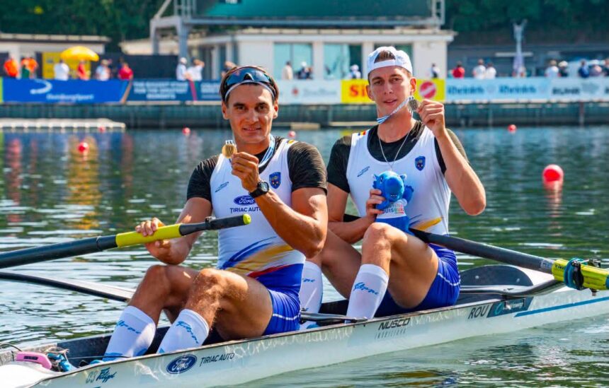 doua medalii pentru canotorii de la csm constanta la campionatele mondiale u23 6a6907cab21c4
