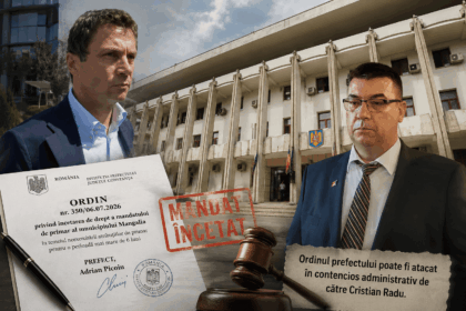 dupa ce a atacat ordinul prefectului privind incetarea mandatului cristian radu mai poate fi numit primar sau nu prefectul ofera lamuriri 6a62a35be64da