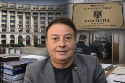 dupa perchezitiile de ieri florin mitroi a fost audiat la parchetul general 6a6c4eecdddb3
