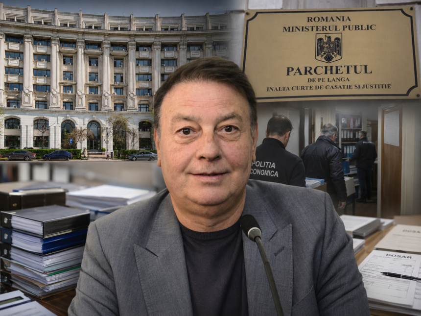 dupa perchezitiile de ieri florin mitroi a fost audiat la parchetul general 6a6c4eecdddb3