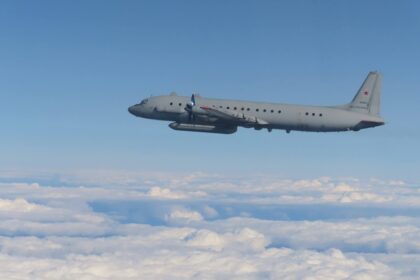 eroii zilei acelasi echipaj de piloti ai aeronavei f 16 care au doborat drona de vineri au distrus si drona de astazi 6a646ff04f42f