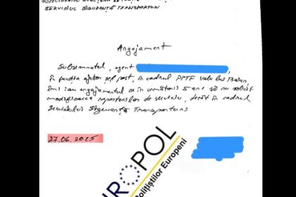 europol politistii debutanti ar fi fost obligati sa semneze angajamente de netransfer ipj constanta verifica situatia 6a5f54aab9c9d