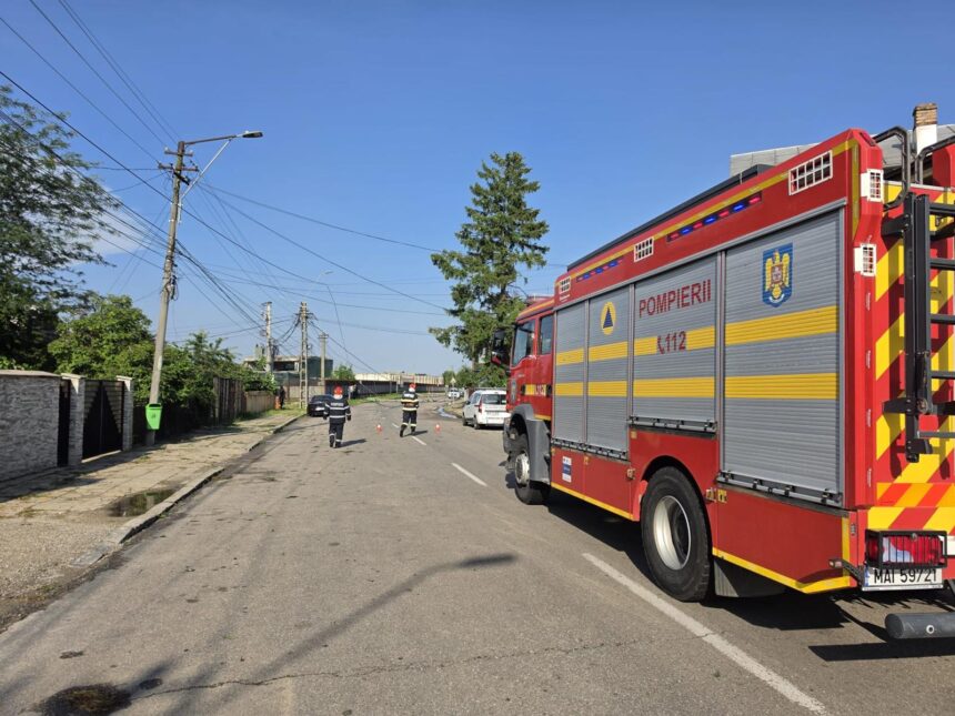 explozie la o fabrica de mase plastice din navodari un barbat de 48 de ani a fost transportat la spital 6a4767f9bbd07