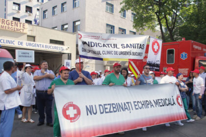 federatia solidaritatea sanitara cere parlamentului sa preia propunerile sindicalistilor si sa modifice legea salarizarii 6a5f363861cde