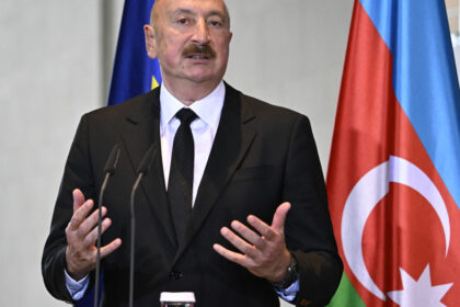 fosti demnitari din germania si rusia s ar fi intalnit in secret in azerbaidjan a fost fara stirea noastra ce s a discutat 6a5f9fe94f5ba