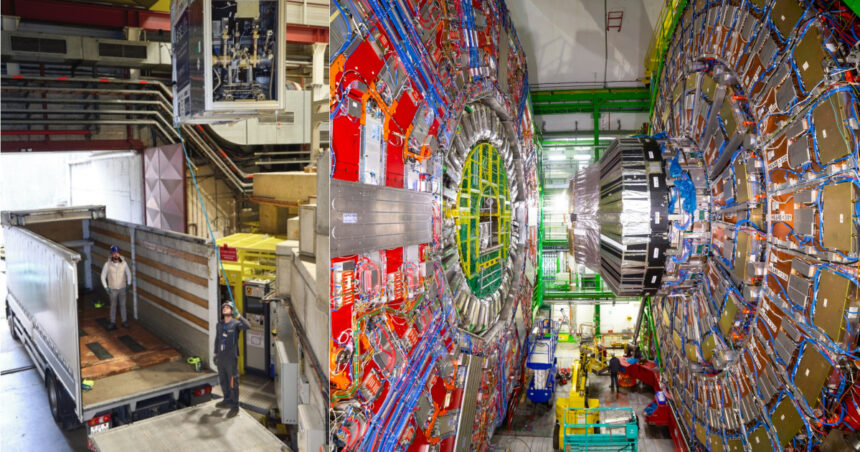 foto de la un liceu din buzau la cern povestea romancei implicate in proiectul care ar putea dezvalui secretele materiei intunecate 6a5f1d9c1e602