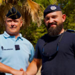 foto un jandarm roman trimis in misiune pe coasta de azur va participa alaturi de fortele franceze la combaterea consumului de droguri 6a61e0417f64c