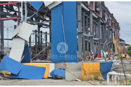foto video iata cum arata hala arsvom in care a explodat drona marina dupa o luna si jumatate de la deflagratie autoritatile nu au alocat fonduri pentru reparatii spun angajatii 6a61e59ed6a08