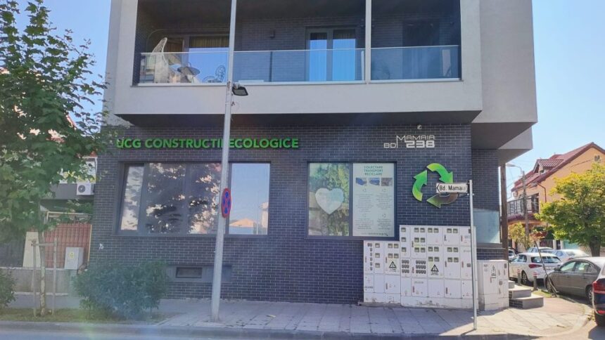 galerie foto video ucg constructii ecologice firma fostei sotii a procurorului stefan are sediul abandonat societatea este urmarita penal 6a6c597a3436f