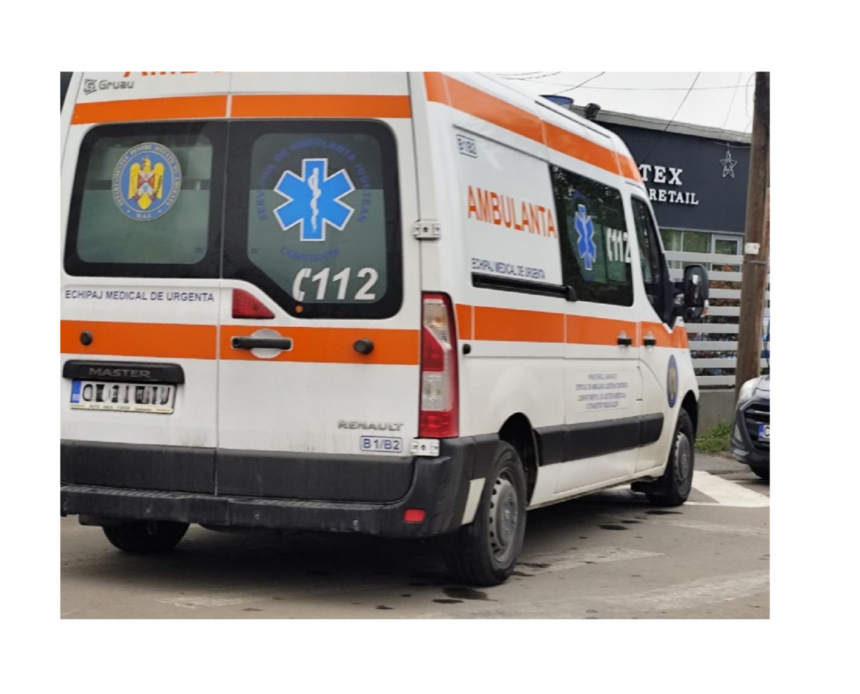 grav accident pe bulevardul mamaia o femeie care traversa pe marcajul pietonal lovita de masina 6a65da0c4f684