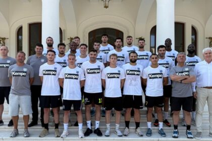handbalistii de la csm constanta au inceput luni pregatirile pentru noul sezon 6a5f2448c786f