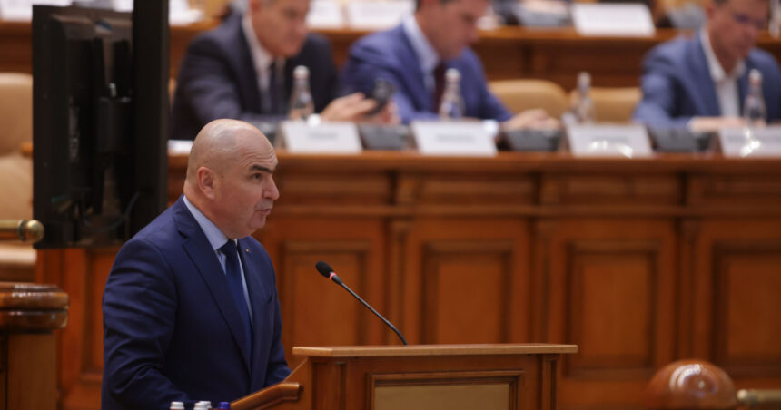 ilie bolojan cere sesiuni extraordinare in parlament sase legi blocate pun in pericol miliarde de euro din pnrr 6a454753498e3