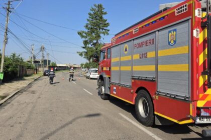 incendiu la o locuinta din constanta pompierii intervin pe strada pictor nicolae grigorescu 6a5f1bf2a77e4