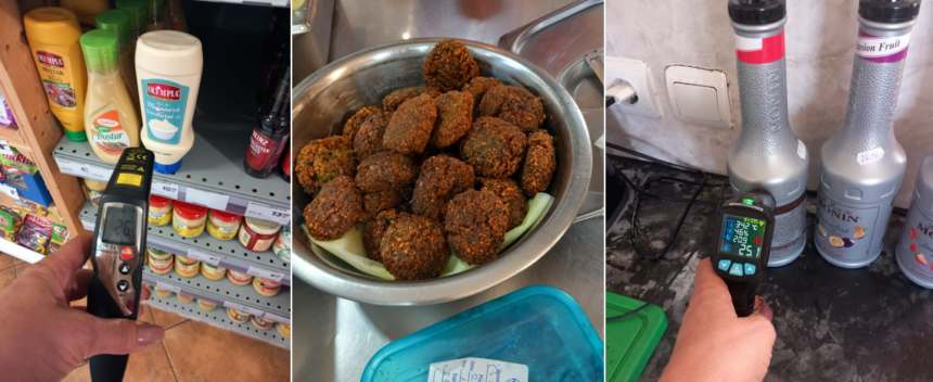 insecte in bucatarii produse expirate si mizerie protectia consumatorilor a descoperit nereguli grave in restaurante si baruri din judetul constanta 6a639274b1dd3