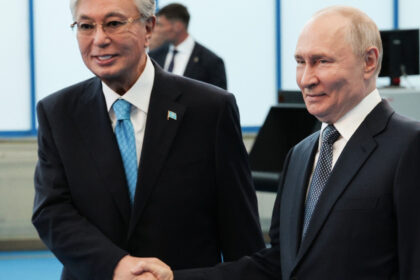 intalnire tensionata la omsk presedintele kazah il provoaca pe vladimir putin cu propunerea de a opri conflictul din ucraina 6a64f3dcd37ff