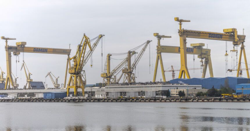 irineu darau ministrul interimar al economiei navele finantate prin safe trebuie construite la mangalia 6a66f18521698