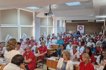 live foto video greva generala in unitatile sanitare din judetul constanta ce spun reprezentantii sanitas 6a684bd495c9b
