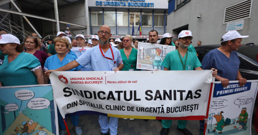 live text greva in spitale presedintele sanitas dupa negocierile de la ministerul sanatatii putine concluzii bune 6a68f30135d21