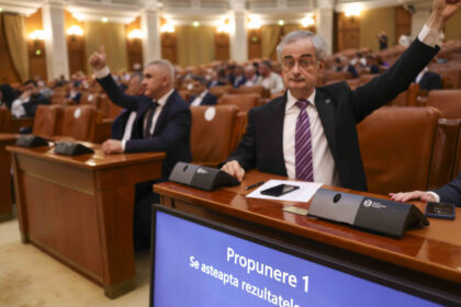 live text parlamentul a intrat in sesiune extraordinara pentru jaloanele din pnrr ce legi ar putea fi adoptate pana vineri 6a6765878e2c3