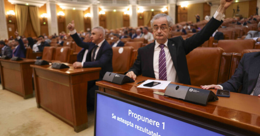 live text parlamentul a intrat in sesiune extraordinara pentru jaloanele din pnrr ce legi ar putea fi adoptate pana vineri 6a6765878e2c3