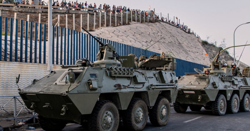 live text spania trimite trupe in ceuta frontiera e in colaps total 60 000 de migranti au intrat in exclava reactia uniunii europene 6a6cc0a08ba33