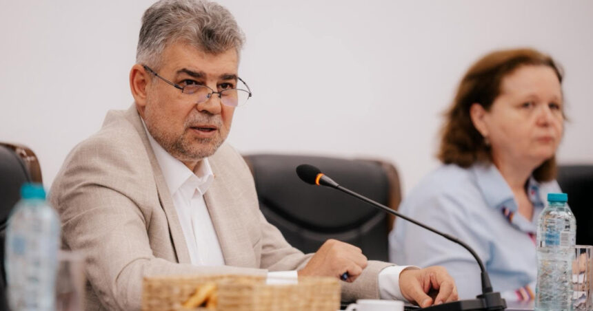 marcel ciolacu a fost ales la conducerea organismului care coordoneaza investitiile in regiunea sud est 6a46abcd206d9