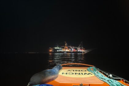 marinari indieni cautati de salvatorii romani la sulina cei doi fac parte din echipajul navei lovite in portul odesa 6a65e83000358